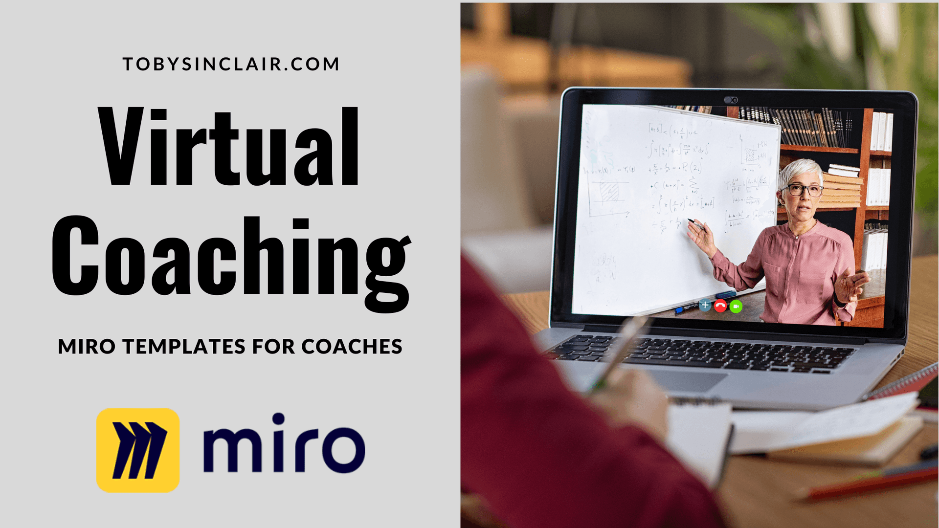 Virtual Coaching Exercises | 5 Miro Templates for Coaches
