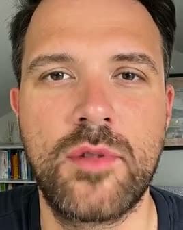 Toby Sinclair in a live conversation