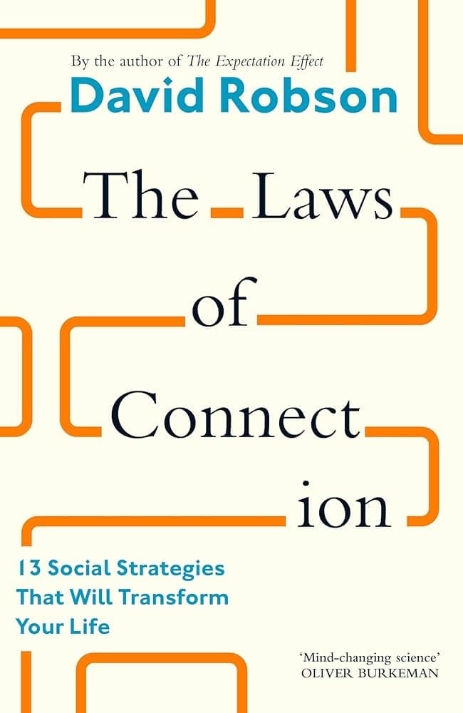Summary: The Laws of Connection by David Robson