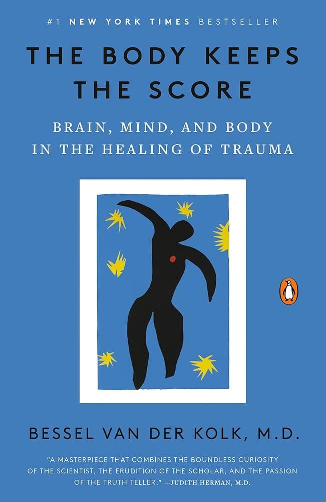 The Body Keeps The Score Summary By Bessel Van Der Kolk