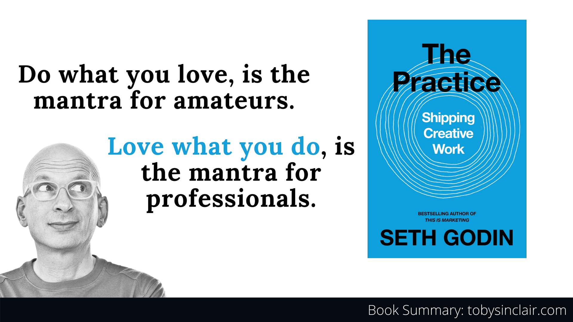 Book Summary: The Practice by Seth Godin | Shipping Creative Work