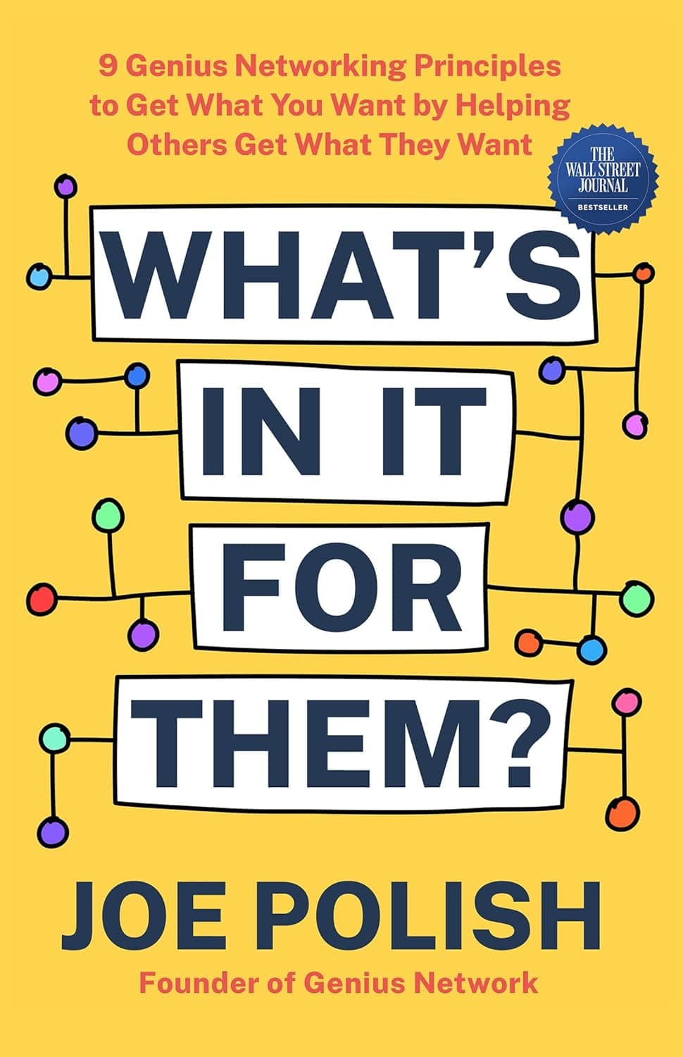 Book Summary: What's in It for Them? by Joe Polish