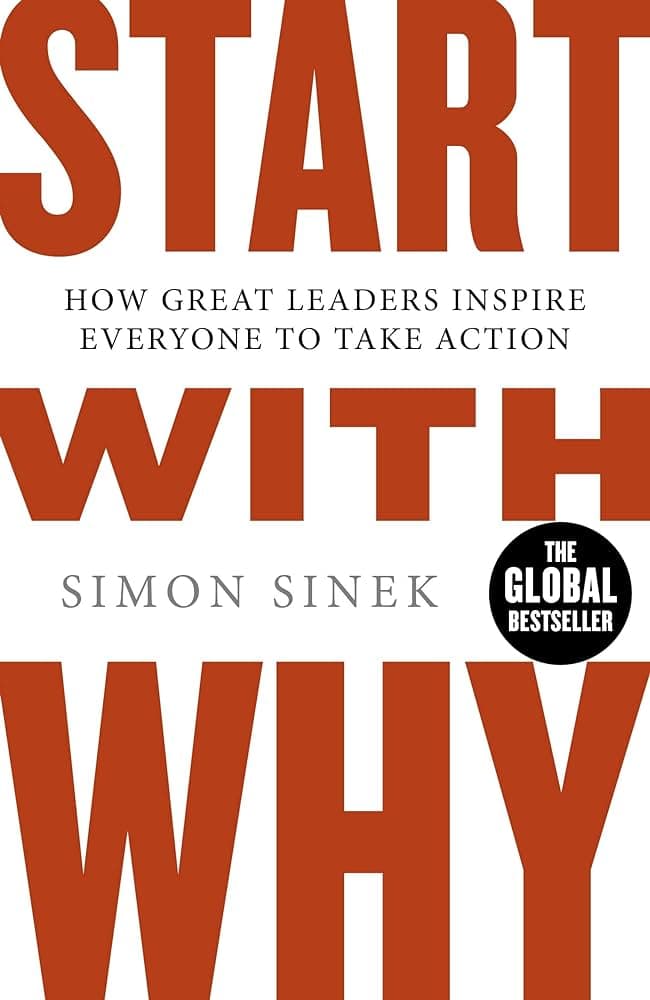 Summary: Start With Why by Simon Sinek
