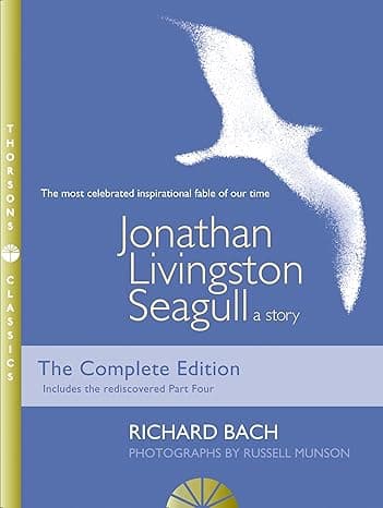 Summary: Jonathan Livingston Seagull by Richard Bach