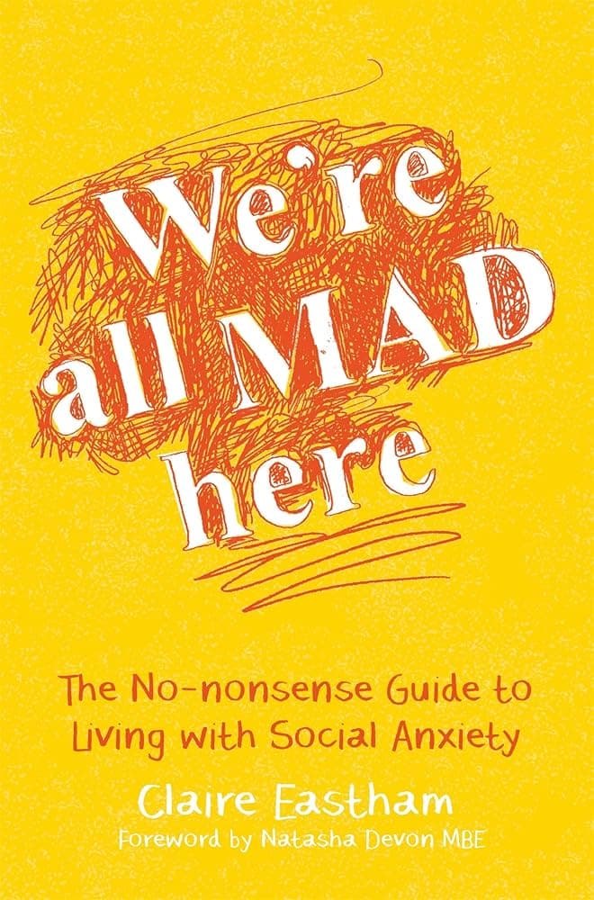 Summary: We're All Mad Here by Claire Eastham