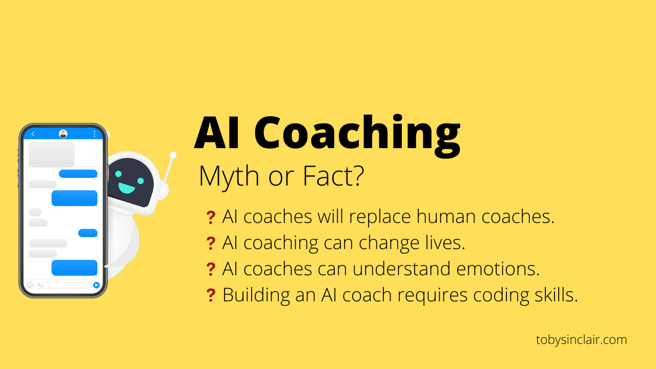 Artificial Intelligence Coaching - How To Grow Your Coaching Business