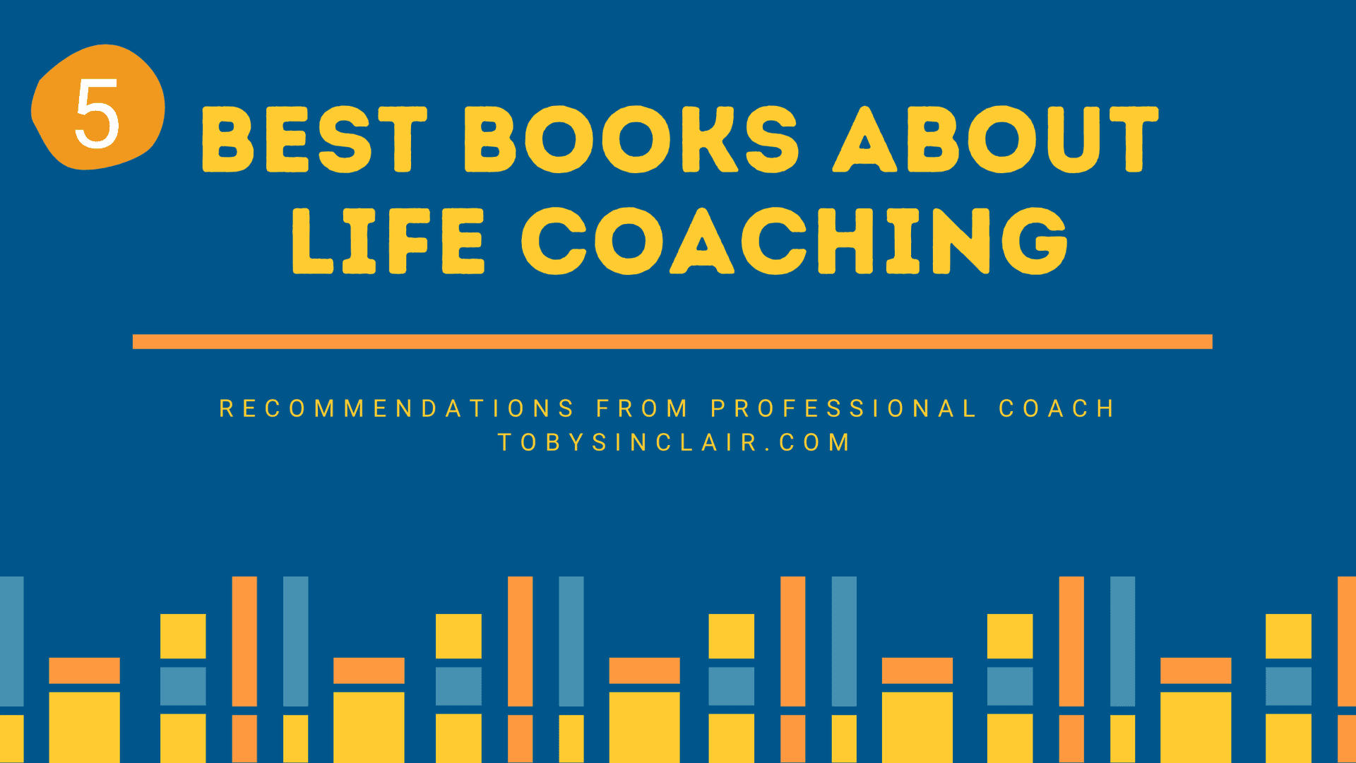 5 Best Life Coaching Books