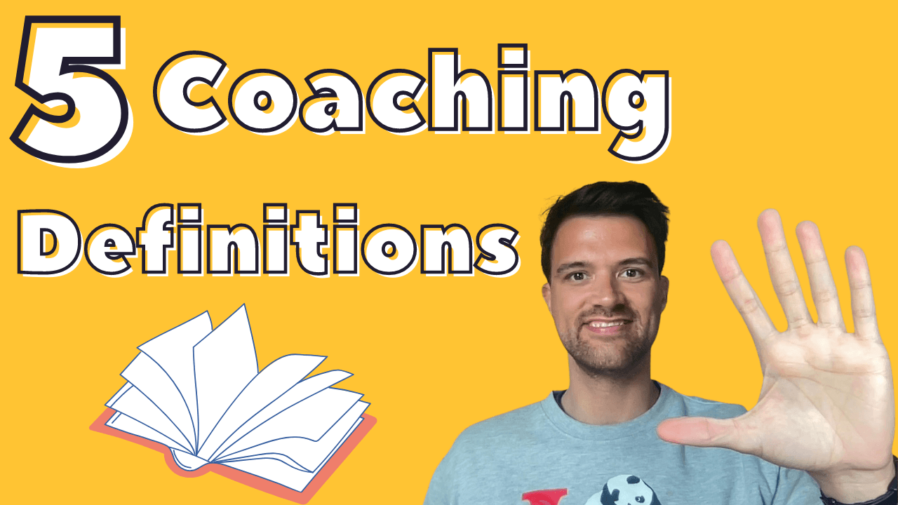 A Coaching Definition Better Than The Dictionary