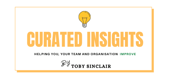Curated Insights | Friday 5th February 2021