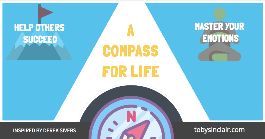 What is your life compass?